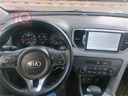 كيا سبورتاج